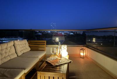 Apartament premium cu 3 camere | Terasă de 24,7 mp | Parcare subterană - 21