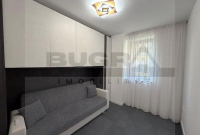 Apartament de 2 camere, decomandat, parcare subterana, Beta Residence - 11