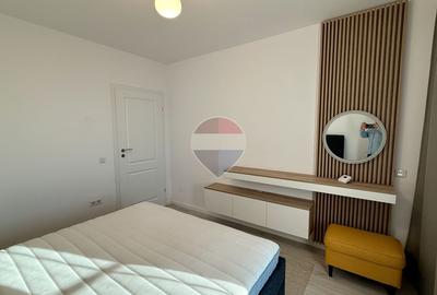 De închiriat | Apartament 2 camere | Sky Garden Residence | Bloc 2024 - 4