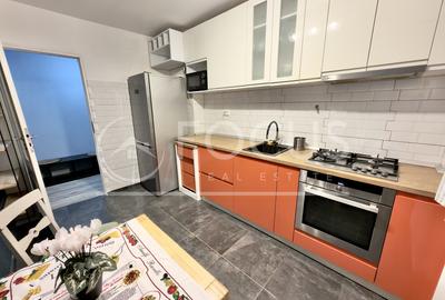 Apartament  2cam Panoramic, Boiler, 2 Balcoane - Tei | Ghica Tei - 8