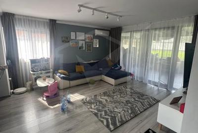 Casa individuala mobilata, utilata, gradina, Campenesti - 2