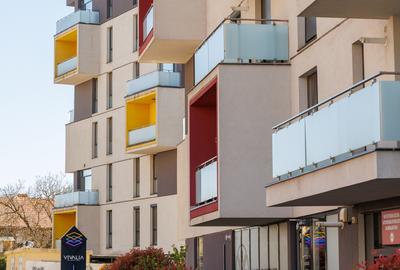 Apartament cu 3 camere decomandat în Take Ionescu
