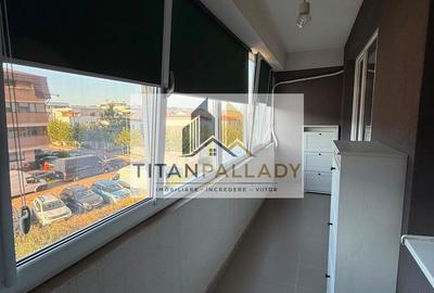 2 Cam Mobilat Modern,Centrală Proprie ,AC,Parcare,Titan-Parcul Teilor - 7