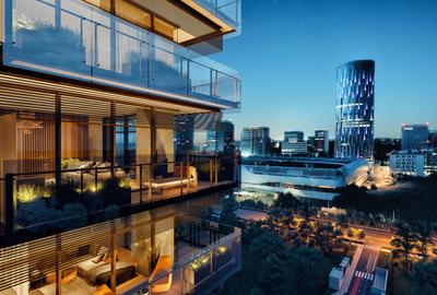 Floreasa | UP-site | 4 camere | 3 bedrooms Exclusive Project - Floreasca - 15