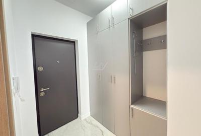 Apartament studio de inchiriat. Loc de depozitare in pod. Asfalt. - 6