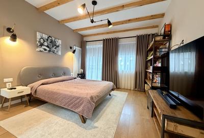 Penthouse 4 Camere – 180 mp +  terasă 35 mp către Tâmpa - 4