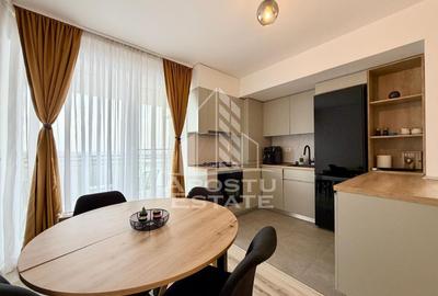 Apartament 3 camere de închiriat, parcare, Denya Forest Timișoara - 4