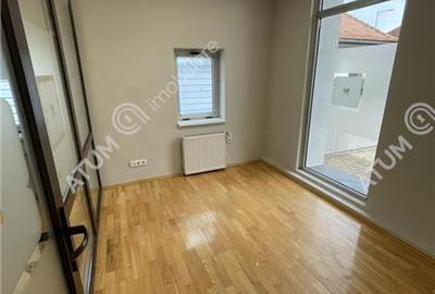 Spatiu de birouri premium 6 locuri parcare zona Calea Dumbravii Sibiu - 23