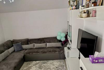Giroc | Apartament 2 camere, 57 mp – 103.000 € (neg.), complet mobilat și utilat - 2