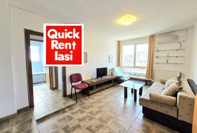 Piata Unirii UMF - UAIC Apartament 2Camere De Inchiriat 500 eur - 7