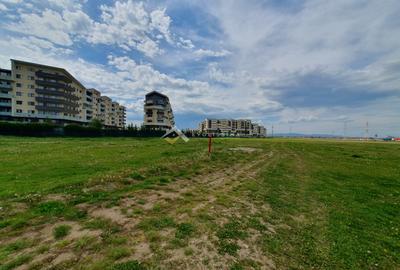 Teren intravilan 12.940 mp pretabil pentru dezvoltari imobiliare - 4