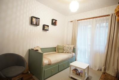 3 Camere 80 mp | 2 Bai | 2 Balcoane | Mobilat si Utilat | Dobroiesti Fundeni - 15