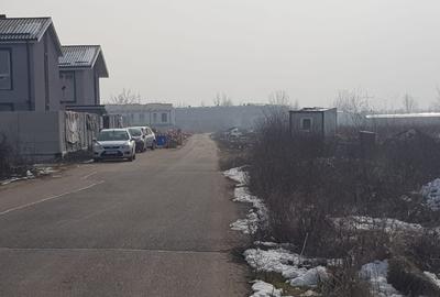 Th.Pallady- str.drum Gura Sărății / Călmățui- 7300 mp - 2