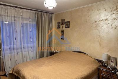 Vanzare Apartament 3 camere etaj 2 din 4 cu 2 bai, Rahova - Dunavat - 3