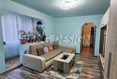 Circumvalatiunii-Favorit, ap 3 camere, etaj 2, CENTRALA, CLIMA - 1
