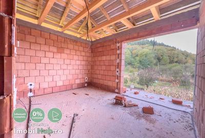 Casă Alipită cu 400 mp Teren – Gilău, Cluj - 5