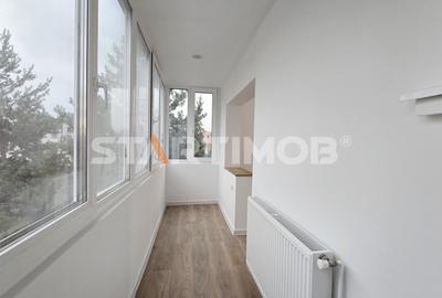 Apartament renovat 3 camere zona ITC Vlahuta - 19
