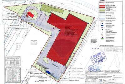 PARC LOGISTIC CU VENITURI OPERATIONALE + TEREN AUTORIZAT DEZVOLTARE - 3