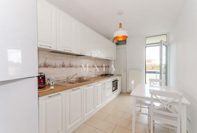 Apartament 3 camere, boxa si parcare, Ansamblul Cibinium-Central - 5
