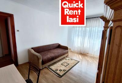 Centru Gara Langa UMF Si UAIC Apartament 3Camere Decomandat De Inchiriat - 2