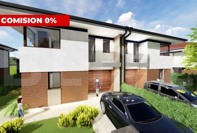 Duplex cu 6 camere în Dâmbul Rotund
