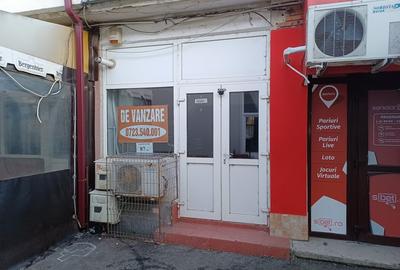 Spatiu comercial Piata Urziceni 72 mp - 1
