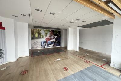 Spațiu comercial, de 100.00 mp, în Mărăști