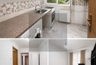 Apartament cu 2 camere semidecomandat în Vitan