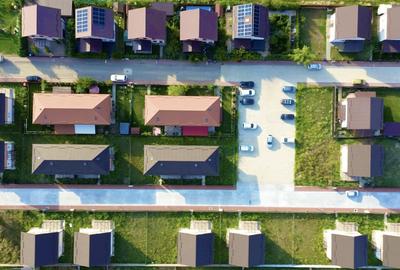 OFERTA Sabareni! Casa individuala, la cheie 375mp teren, 129.900 EUR TVA inclus! - 1