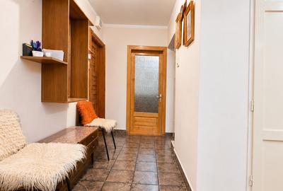 Apartament 3 camere/etaj 2 ULTRACENTRAL - 9