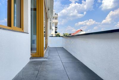 Apartament 2 Camere**TERASA**Bloc boutique***NOU// DOMENII - 16