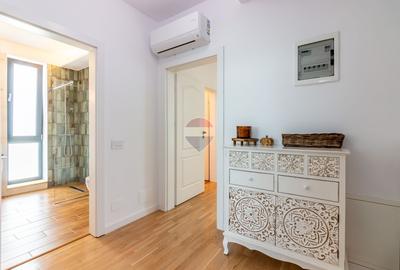 Casă / Vilă cu 5 camere de vanzare in Mogosoaia, 200 m pana la padure - 5