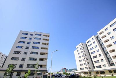 Apartament cu 2 camere decomandat în Pipera