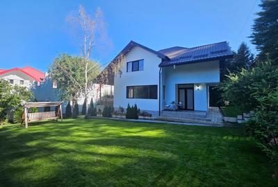 Oferta vanzare vila P+M , Bascov, mobilata si utilata, 234000 EURO - 2
