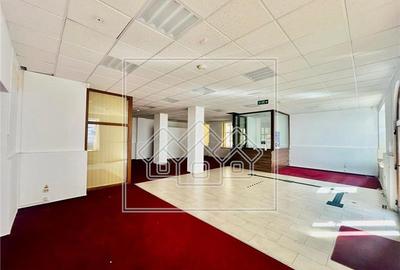 Spațiu comercial, de 600 mp, în Ultracentral