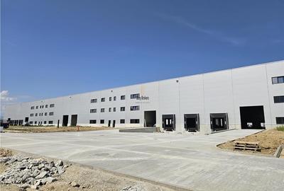 Spatiu Industrial - 5300 mp - Productie - Depozitare - Logistica - Distributie - 21