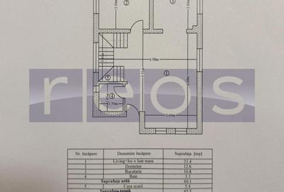 CASĂ INDIVIDUALĂ DE VÂNZARE | BUFTEA | P+M | 5 CAMERE | - 19