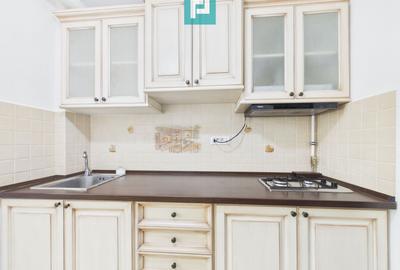 Apartament cu 3 camere decomandat, Str. Horia - 17