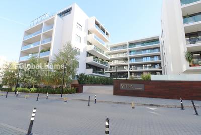 Apartament 3 camere cu terasă 72 mp | VIDA Herăstrău | 2 parcări - 1