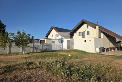 CASĂ ÎN SIMERIA –CARTIER REZIDENȚIAL | 210 MP LOCUIBILI | TEREN 520 MP - 15