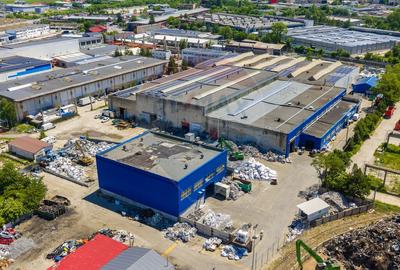 Hală industrială de vânzare în Brașov  1.777 mp, 2.000kW, teren 4.800 - 19