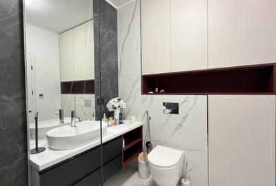 2 camere in complexul - North One | Cartierul Vienez - zona centrala - 17
