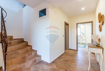Vilă P+E+M cu 4 camere, 294 mp, Berceni/Ilfov - 17