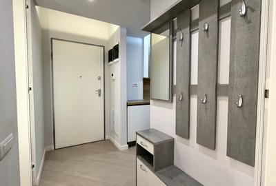 De inchiriat  | Apartament 2 Camere Mobilat | Cortina North Pipera Voluntari - 8