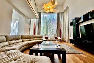 Vila moderna de vanzare 6 camere Iancu Nicolae - Mark Twain, Bucuresti 450 mp - 1
