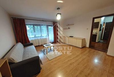 Apartament cu 2 camere semidecomandat în Baba-Dochia
