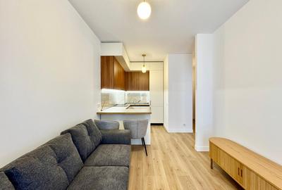 Prima inchiriere, totul nou, apartament modern 2 camere + parcare, Silk District - 17