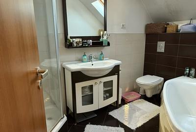 Zona Lamaitei apartament 3 camere finisat 167mp cu 9 ari teren - 9