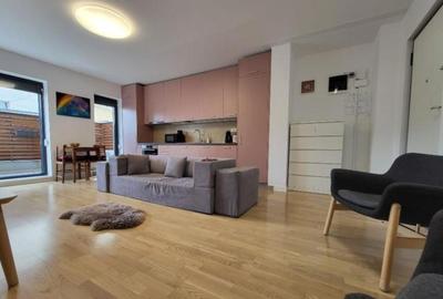 Apartament cu 2 camere semidecomandat în Domenii