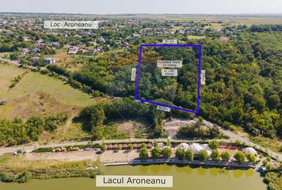 Teren Construcții intravilan de 11330 mp, în Aeroport